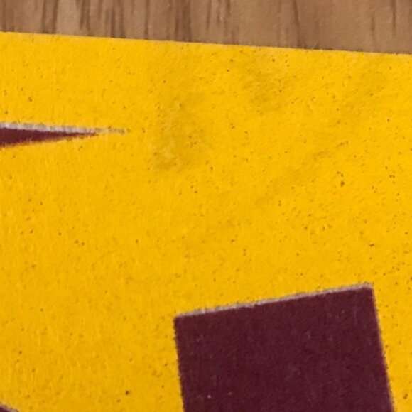 Washington Redskins WinCraft Sports Pennant Flag 30" X 12" NFL USA Football - Picture 6 of 9